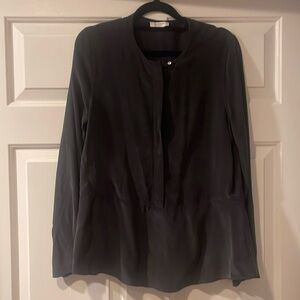 Equipment Femme silk blouse size S